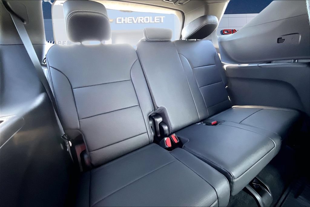 2026 Chevrolet Traverse LT - Photo 24