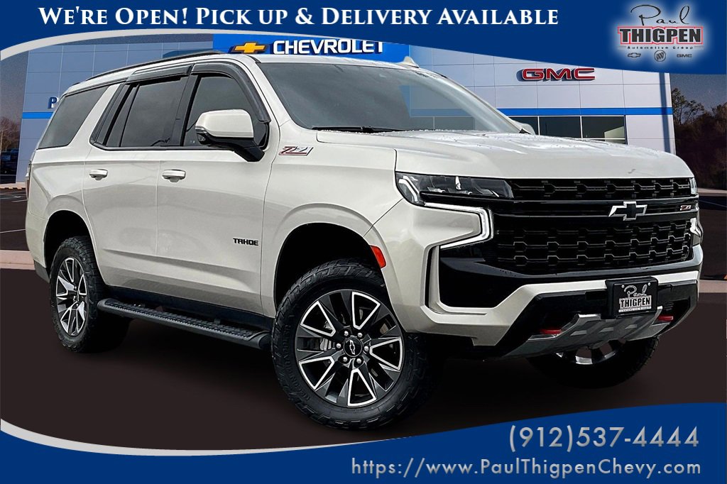 2024 Chevrolet Tahoe Z71's photo