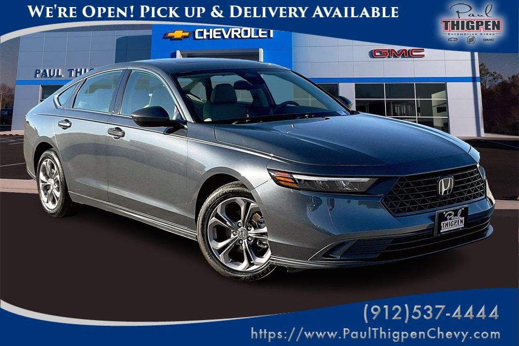 2024 Honda Accord EX's photo