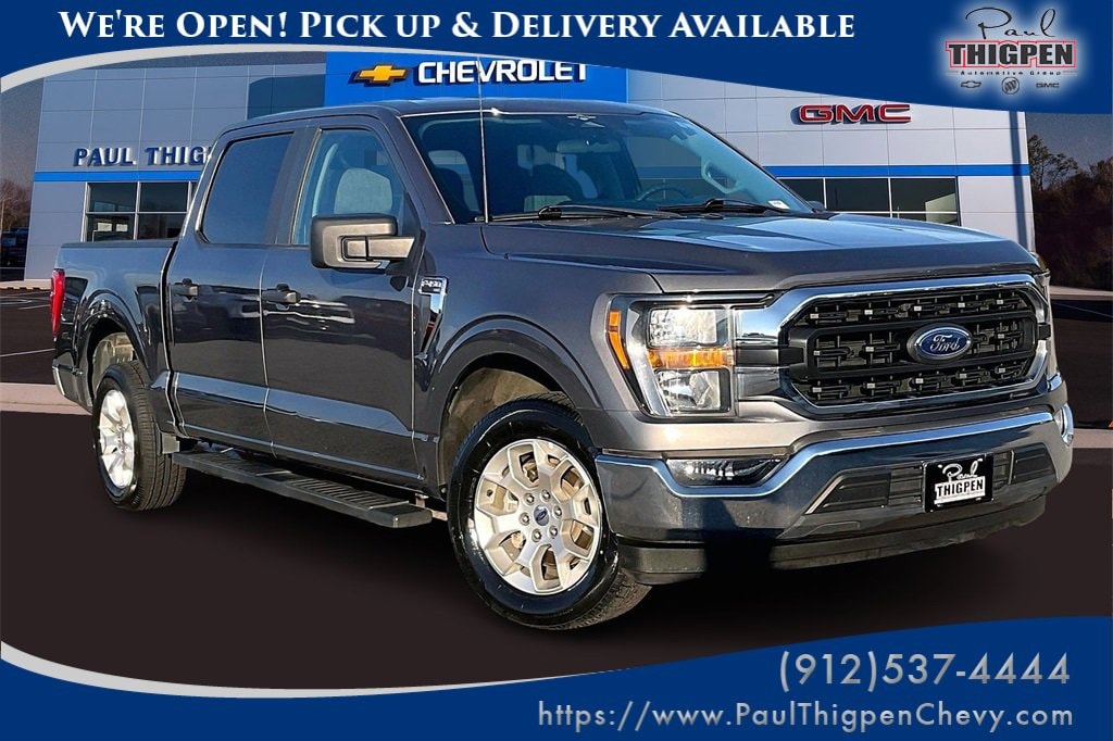 2023 Ford F-150 XLT's photo
