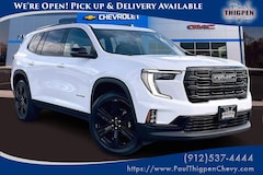 2026 GMC Acadia Elevation SUV
