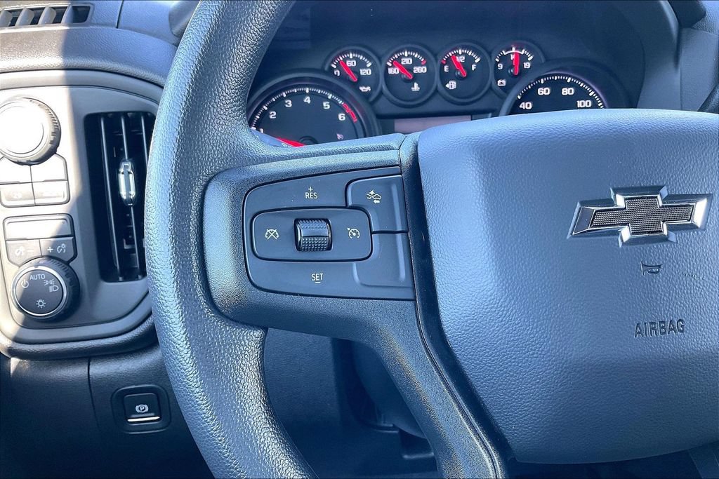 2026 Chevrolet Silverado 1500 Custom - Photo 18