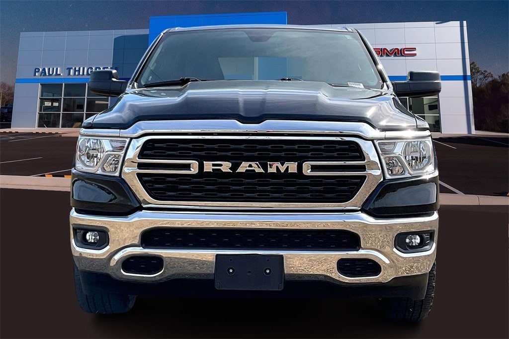 Used 2022 Ram 1500 Big Horn Truck Crew Cab