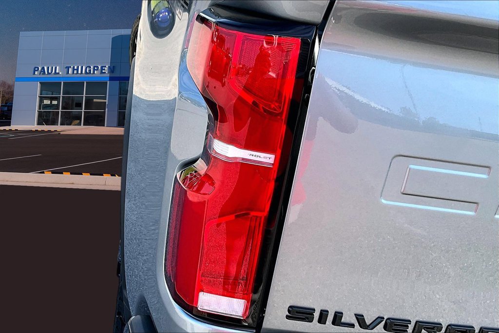 2026 Chevrolet Silverado 2500 HD LTZ - Photo 27