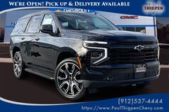 2026 Chevrolet Tahoe RST SUV