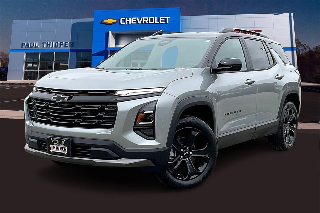 New 2026 Chevrolet Equinox LT SUV