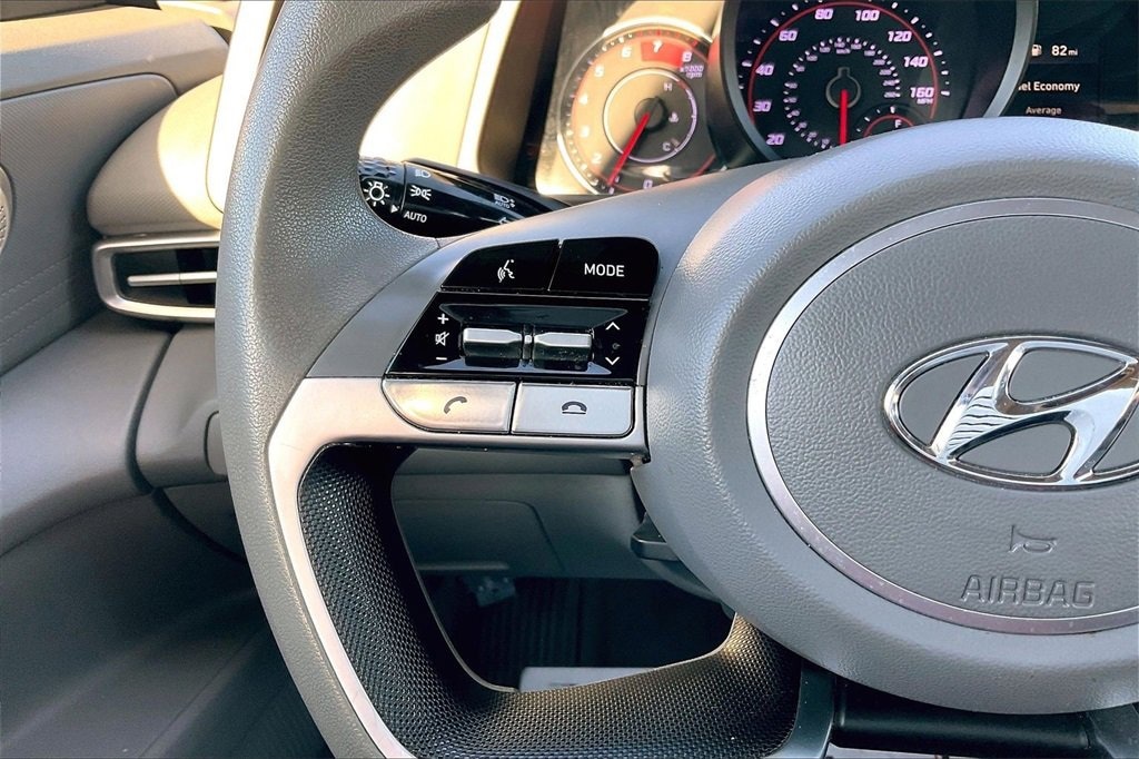 Used 2023 Hyundai Elantra SEL Sedan