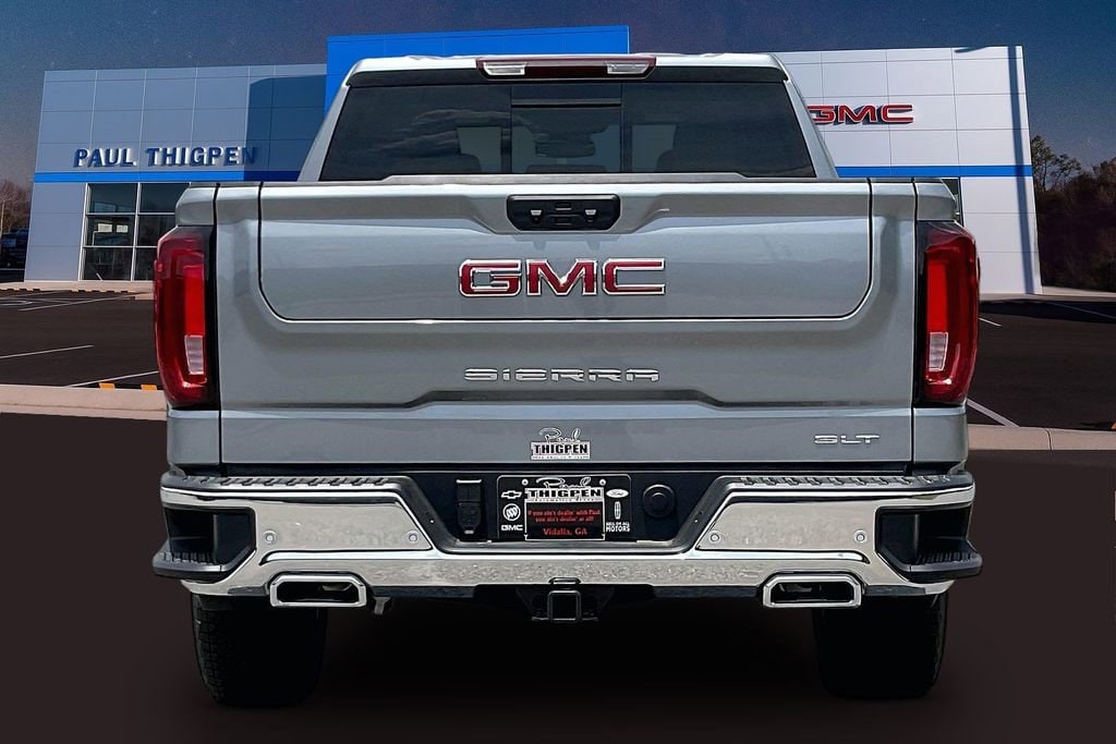 New 2026 GMC Sierra 1500 SLT Truck