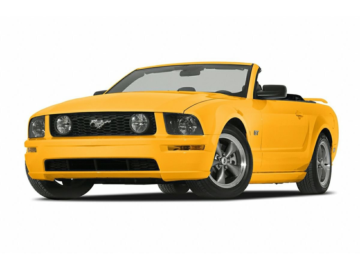 2007 Ford Mustang Deluxe's photo