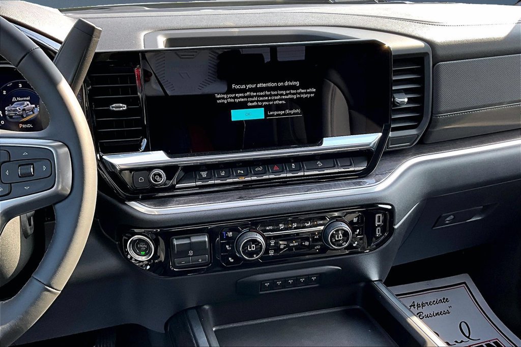 2026 Chevrolet Silverado 2500 HD LTZ - Photo 8