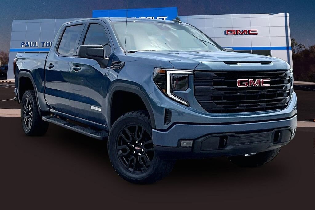 New 2026 GMC Sierra 1500 Elevation Truck