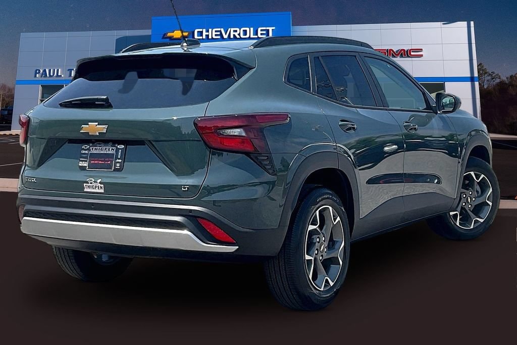 2026 Chevrolet Trax LT - Photo 19