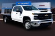  Chevrolet Silverado 3500 HD Chassis Cab