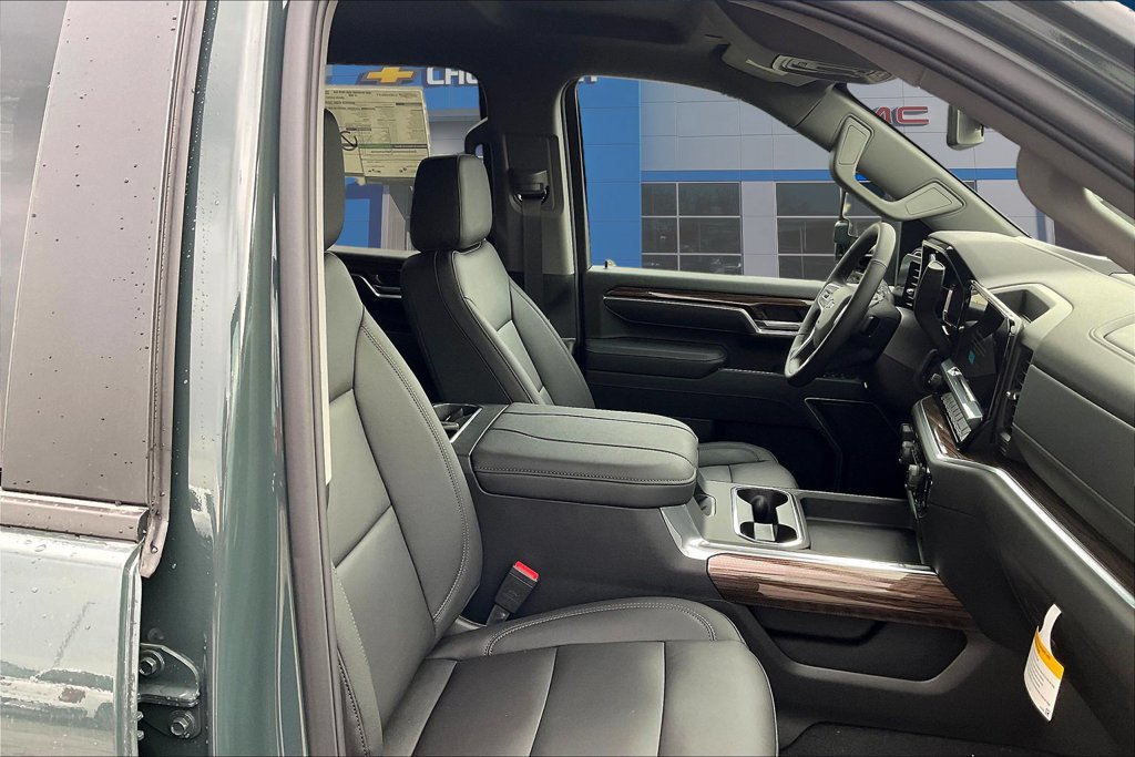 2026 Chevrolet Silverado 2500 HD LT - Photo 9