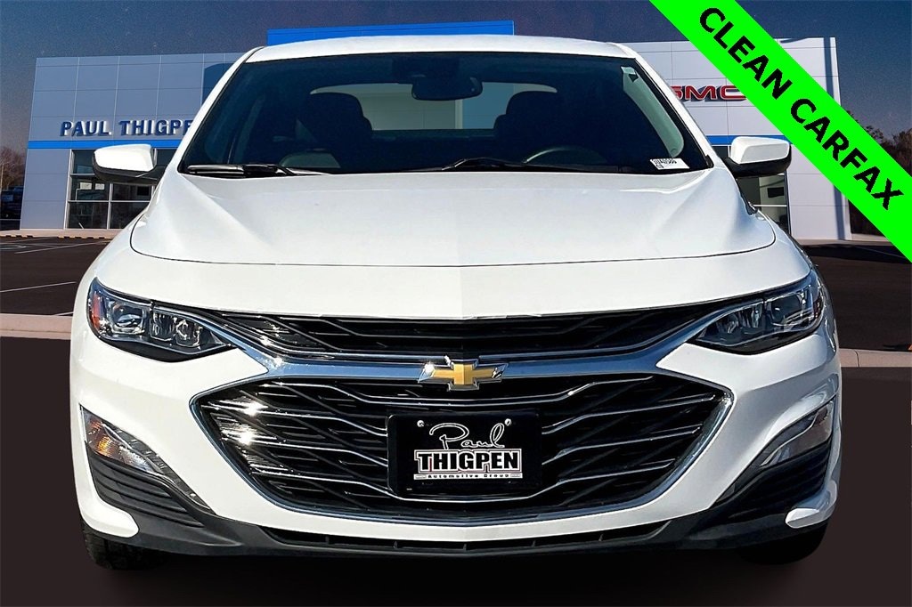 Used 2024 Chevrolet Malibu 2LT Sedan