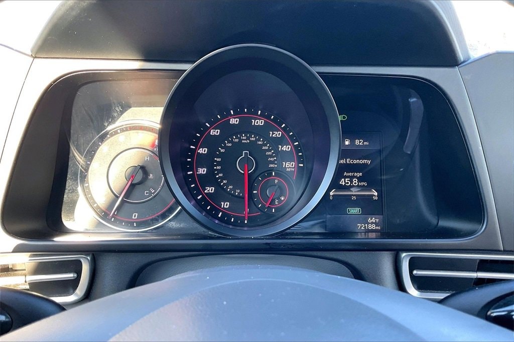 Used 2023 Hyundai Elantra SEL Sedan