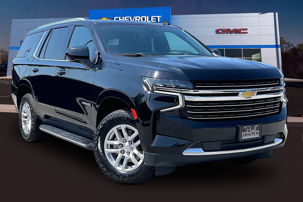 2023 Chevrolet Tahoe