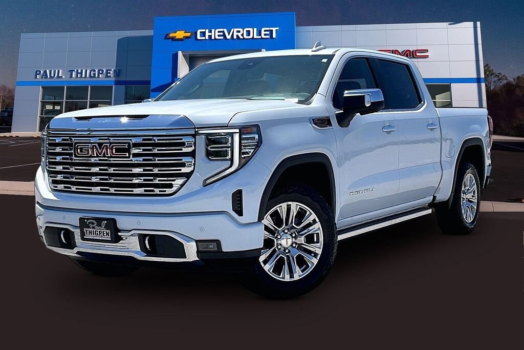 New 2026 GMC Sierra 1500 Denali Truck