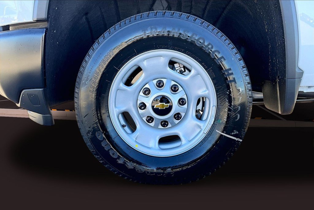 2026 Chevrolet Silverado 2500 HD Work Truck - Photo 13