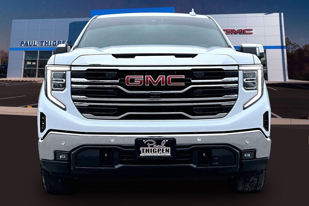 Used 2026 GMC Sierra 1500 SLT Truck Crew Cab