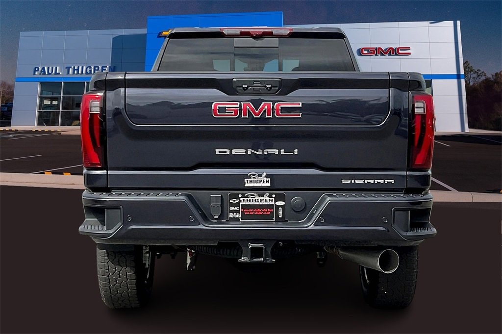 New 2026 GMC Sierra 2500 HD Denali Truck