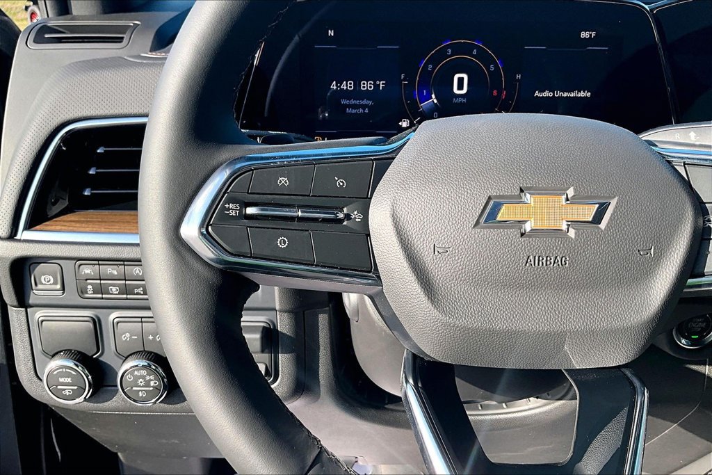 2026 Chevrolet Suburban High Country - Photo 22