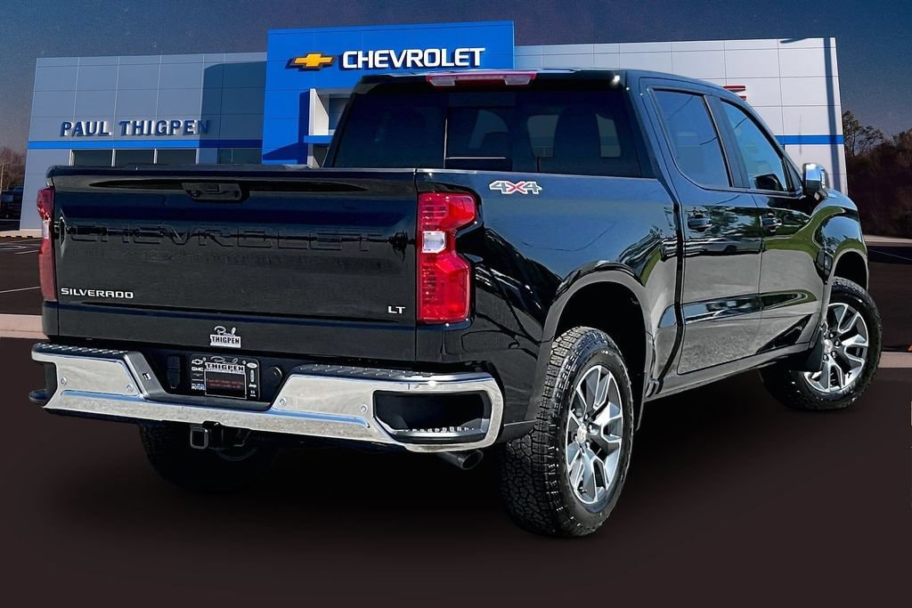 2026 Chevrolet Silverado 1500 LT - Photo 16