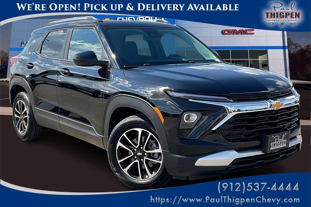 2026 Chevrolet Trailblazer LT's photo