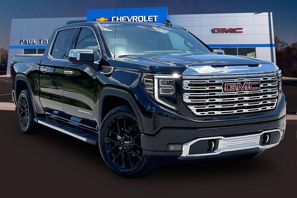 New 2026 GMC Sierra 1500 Denali Truck