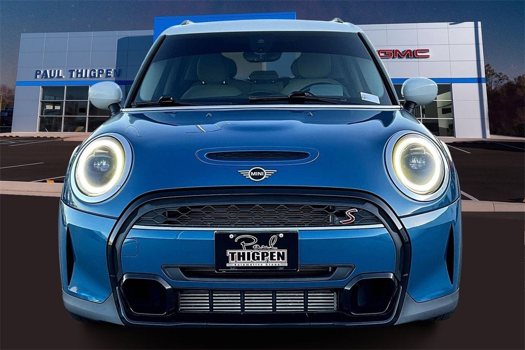 Used 2022 MINI Hardtop 4 Door Cooper S Hatchback