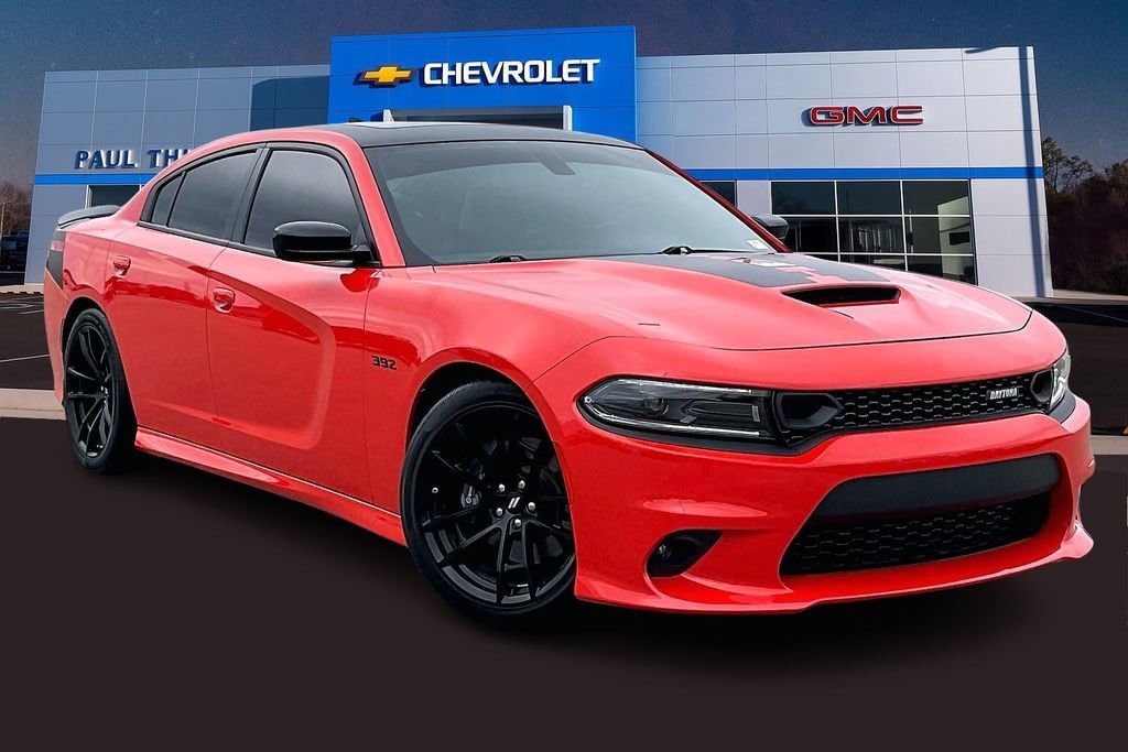 Used 2023 Dodge Charger Scat Pack Sedan