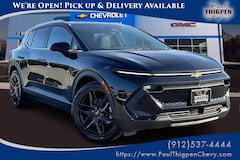 2026 Chevrolet Equinox EV LT SUV