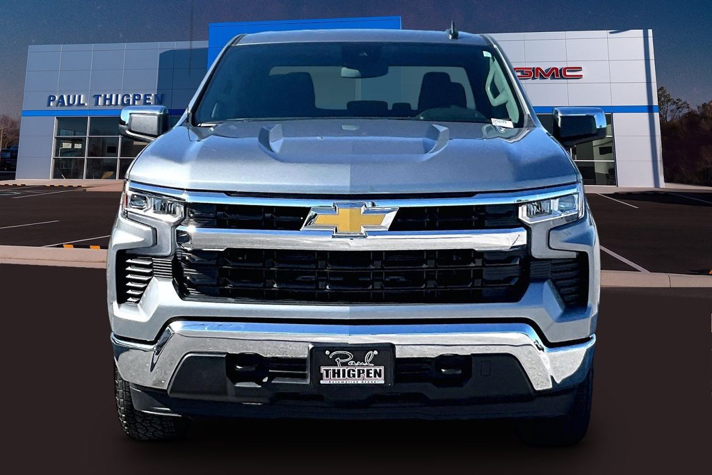 2026 Chevrolet Silverado 1500 LT - Photo 19