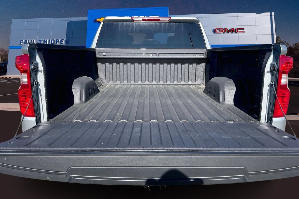 2026 Chevrolet Silverado 1500 Custom - Photo 17