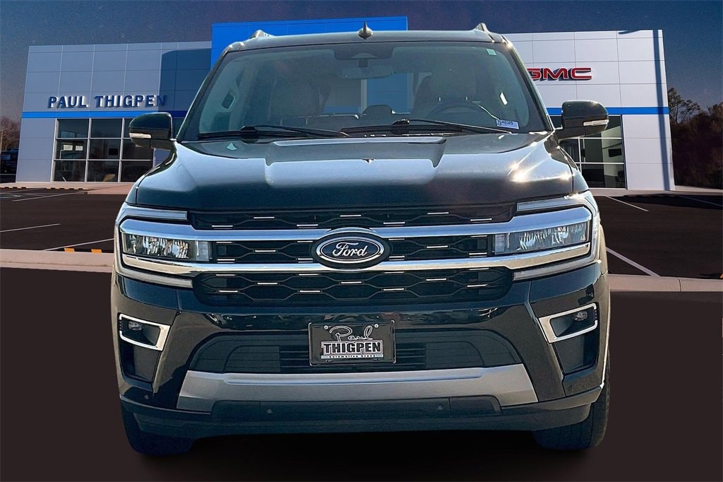 Used 2024 Ford Expedition Limited SUV