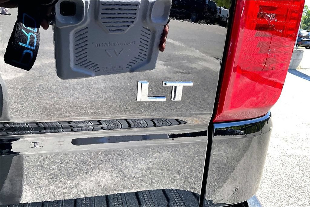 2026 Chevrolet Silverado 1500 LT - Photo 12