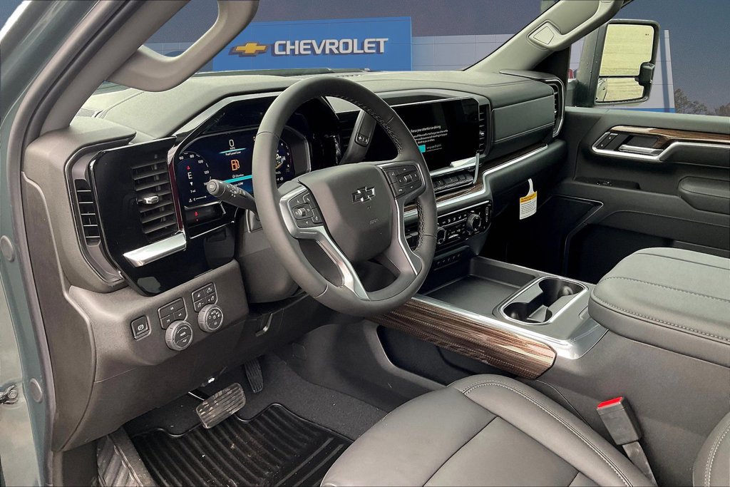2026 Chevrolet Silverado 2500 HD LT - Photo 7