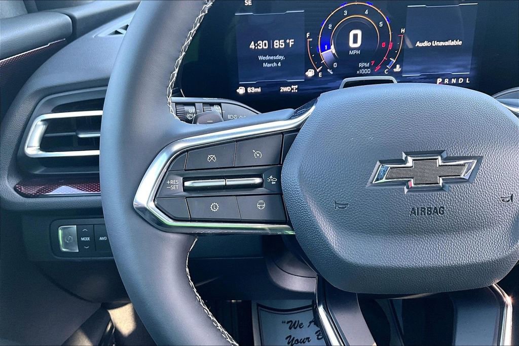 2026 Chevrolet Traverse Z71 - Photo 19