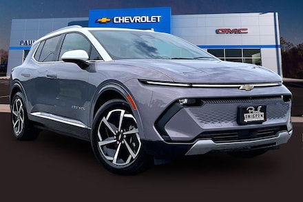 2025 Chevrolet Equinox EV LT SUV