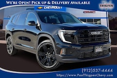 2026 GMC Acadia Elevation SUV