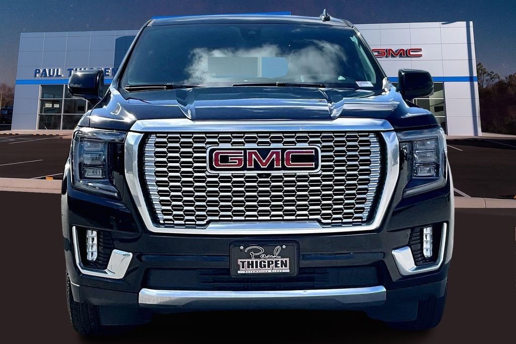 Used 2021 GMC Yukon Denali SUV