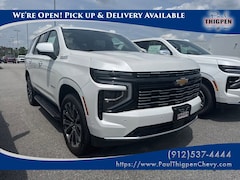 2025 Chevrolet Tahoe High Country SUV