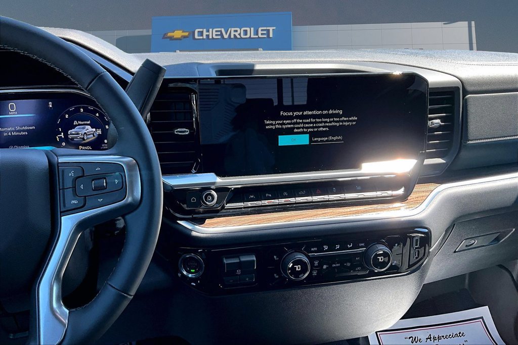 2026 Chevrolet Silverado 1500 LT - Photo 8