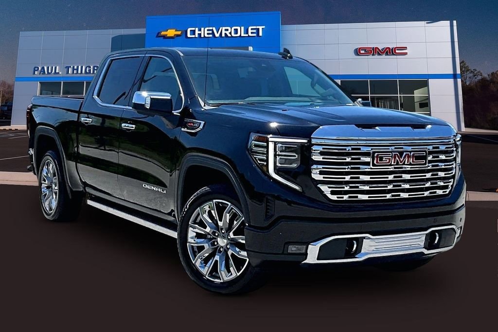 2025 GMC Sierra 4WD Crew Cab Short Box Denali's photo
