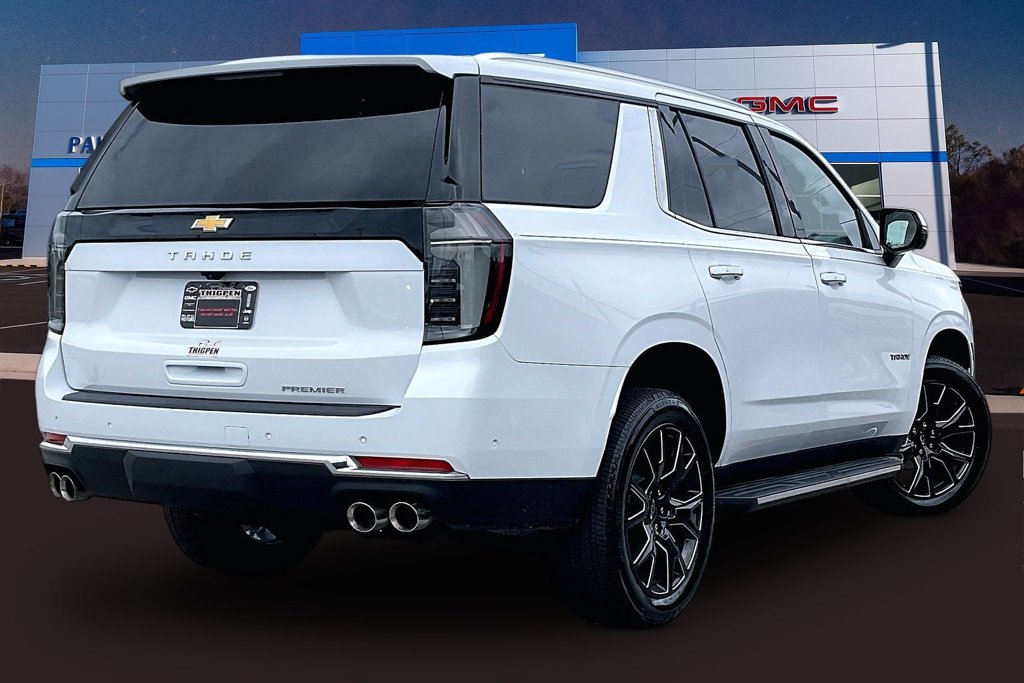 2026 Chevrolet Tahoe Premier - Photo 21