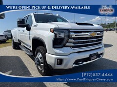2025 Chevrolet Silverado 3500 HD High Country DRW Truck