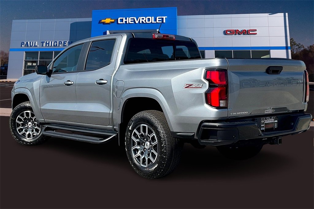 2026 Chevrolet Colorado Z71 photo 3