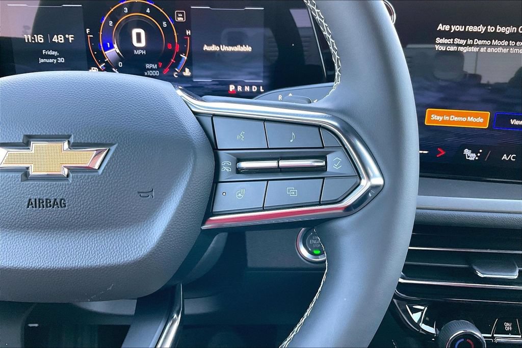 2026 Chevrolet Traverse LT - Photo 18