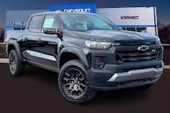 2026 Chevrolet Colorado Trail Boss Truck