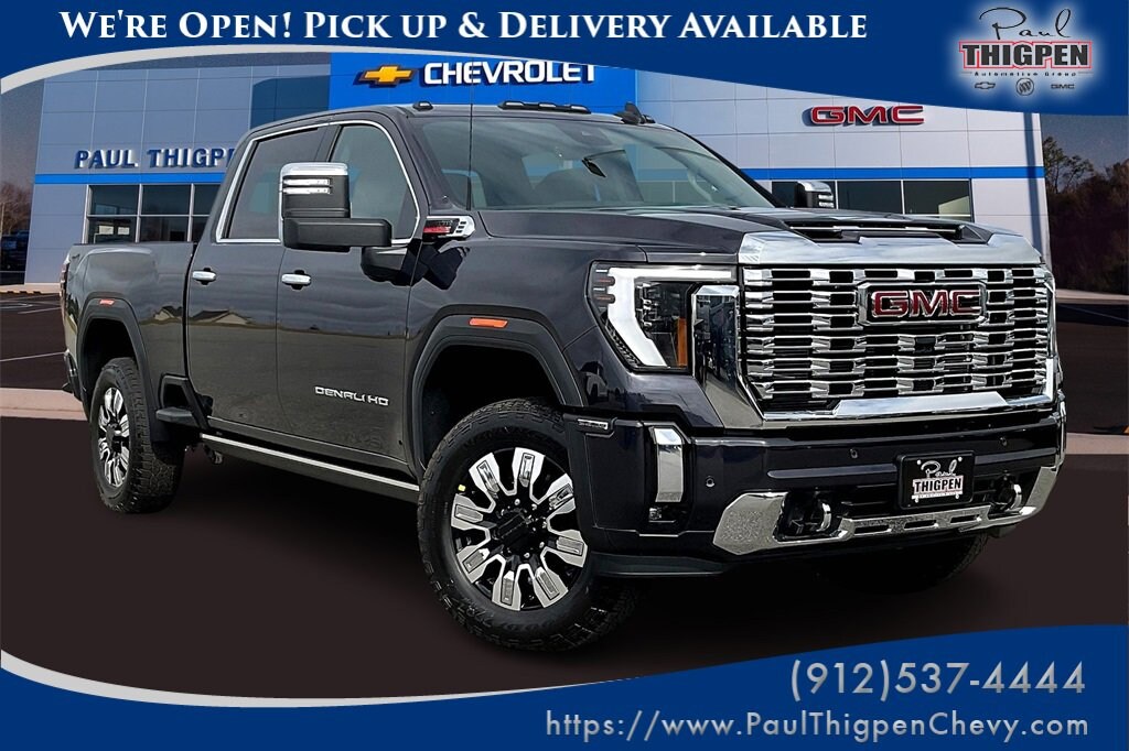 New 2026 GMC Sierra 2500 HD Denali Truck